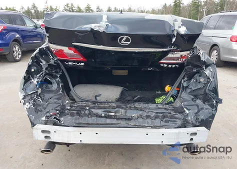 2010 Lexus Es 350 z USA, uszkodzony, nr VIN JTHBK1EG2A2346926